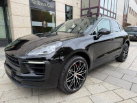 PORSCHE MACAN S - 280 KW - 2022 GOD - PANORAMA - KAO NOV!