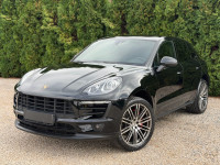 Porsche Macan S 3,0 Diesel // Redizajn,Alu 21",Kamera,Navi,Koža //