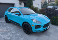 Porsche Macan S 3.0 V6 354KS PANORAMA