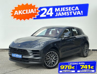 Porsche Macan S 3.0 V6 | HR VOZILO - 24MJ JAMSTVA | PDV