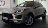 Porsche Macan S 3,0 V6 S matrix navi koža webasto Burmester pano zr.ov