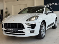 Porsche Macan 3,0 V6 PDK S chrono BiXenon navi koža pano kam PDCx2