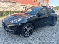 Porsche Macan 3,0 V6 PDK mod.2015 - 156 TKM/ PANORAMA/ KOŽA/ PDC