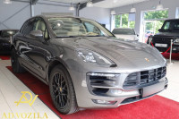 Porsche Macan GTS 3,0 V6 | 360KS | SPORT CHRONO | KOŽA | KAMERA