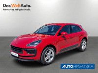 PORSCHE MACAN III - TVORNIČKO JAMSTVO, 4