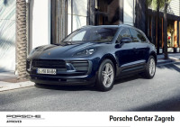 Porsche Macan (PORSCHE APPROVED JAMSTVO)