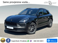 Porsche Macan T 2.0 PDK 265 KS, KAM+LED+PANO+CHRONO