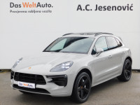 Porsche Macan Turbo PDK automatik