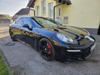 Porsche Panamera 3,0 V6 Bi TDI 300 KS 650 Nm automatik