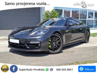 Porsche Panamera 4 2.9 E-Hybrid PDK 462 KS, ZRAČNI+SOFT+ACC+GR SJED+36