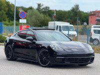 PORSCHE PANAMERA 4S 2.9 V6 BITURBO CRONO +SPORT HR VOZILO
