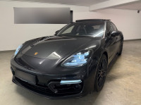 Porsche Panamera 4S E HYBRID, APPROVED, SOFTCLOSE, BOSE, MASAŽA