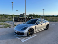 Porsche Panamera E-Hybrid approved