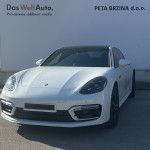 Porsche Panamera automatik