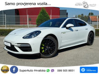 Porsche Panamera Turbo S 4.0 V8 E-Hybrid PDK 700 KS, LED+ACC+PANO+4xGR