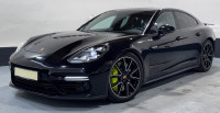 Porsche Panamera TURBO S E-Hybrid - PANORAMA, SOFT CLOSE, MEMORY