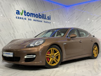 Porsche Panamera V8 TURBO PDK AWD|Kamera|Zračno|Bose|Memory|PDC|SLO