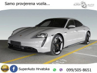 Porsche Taycan 4S, 571 KS, ZRAČNI+360+HEAD +ACC+4xGR SJED+LED +BOSE+AS
