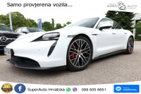 Porsche Taycan 4S Performance Plus 93.4 kWh 4x4 571 KS, MATRIX+GR SJED