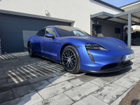 Porsche Taycan 4S