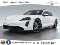 Porsche Taycan Sport Turismo 476 KS, ZRAČNI+PANO+KAM +ACC+GR SJED+LED