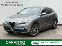 ⭐Dostupno odmah Alfa Romeo Stelvio Q4 2,2 Diesel 210 Aut*Garancija 12M