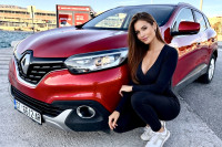 Prodaje se TOP Renault Kadjar! *Automatik*Panorama*Koža*Registriran*