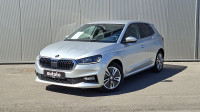 Škoda Fabia 1.0 TSI