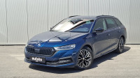 Rabljeno vozilo Škoda Octavia Combi 2.0 TDI DSG, Diesel
