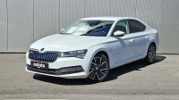 Škoda Superb 2.0 TDI DSG
