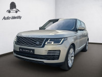 RANGE ROVER 4,4 SdV8 LWD, HR AUTO, REG 02/27, SERVISNA POVIJEST