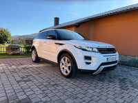 Range Rover Evoque 2.2 TD4 190ks AUTOMATIK, AWD, LED, MEMORIJA SJEDALA