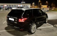 Range Rover Sport - AUTOBIOGRAPHY