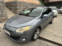 Renault Megane 1.9 Dci 130 KS/PANORAMSKI ŠIBER /KOŽA/