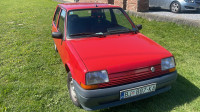 Renault 5 CAMPUS DIZEL, reg 1 god