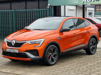 RENAULT ARKANA TCE 140 RS-LINE AUTOMATIK - ***SERVISNA - TOP STANJE***