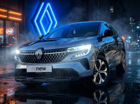 Renault Austral E-Tech 200 Full hybrid Avt.  automatik +godina jamstva
