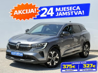AKCIJA Renault Austral Techno 1.2 E-TECH Hybrid | 24MJ JAMSTVA