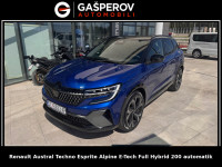 Renault Austral Techno Esprite Alpine E-Tech Full Hybrid 200 automatik