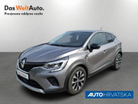 RENAULT CAPTUR 1.0 LIMITED - JAMSTVO 15 MJESECI, 14.890,00 €