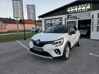 Renault Captur 1.0 TCE INTENS,1.vl.,PERLA BIJELA,SERVISNA,MOG.LEASINGA