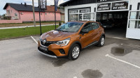Renault Captur 1.0 Tce ZEN, 74kw, 94.000km, 1.vl, KOMPLET SERVISNA