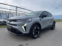 Renault Captur 1.3 TCe automatik Rata 368€ mj. TECHNO, LED, Garancija