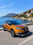 Renault Captur 1.3 TCe 1 vlasnik Kamera Led Keyless Alu Tempomat
