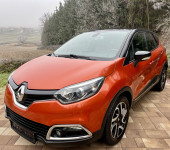Renault Captur 1.5dCi 90ks, 2015.god, Samo 99tkm, NAVI, NOVE GUME, TOP