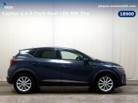 Renault Captur 1.6 E-Tech