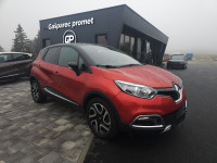 Renault Captur dCi 90 automatik