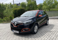 Renault Captur dCi 90; diesel,144 tkm, 2.vlasnik, reg.04/25