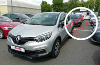 Renault Captur dCi,NAVI,PARK SENZORI,KLIMA