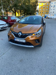 Renault Captur plin